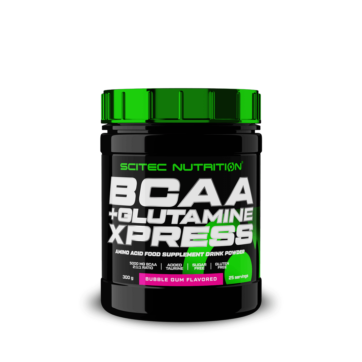 Scitec Nutrition BCAA + Glutamine Xpress 300 g
