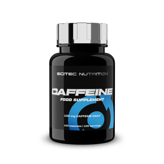 Scitec Nutrition Caffeine 100 cps
