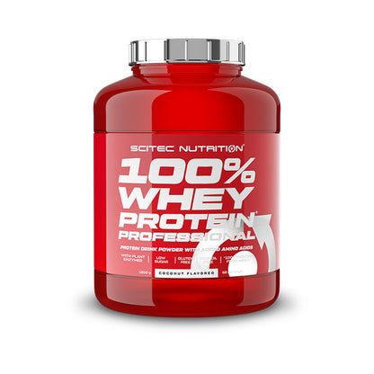 Scitec Nutrition 100% WP Professional 1816 g