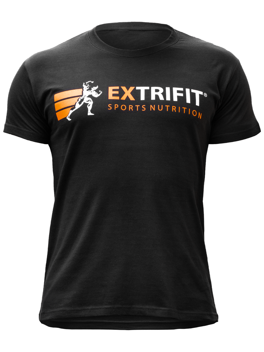 Extrifit Triko Klasik 02 černá