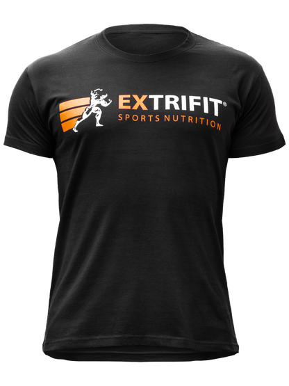 Extrifit Triko Klasik 02 černá
