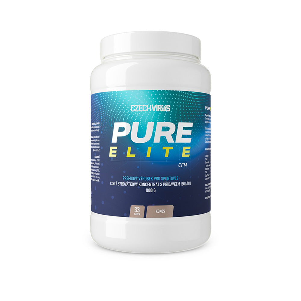 Czech Virus Pure Elite CFM 1000 g