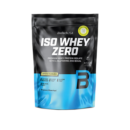 BioTech Iso Whey Zero 454 g