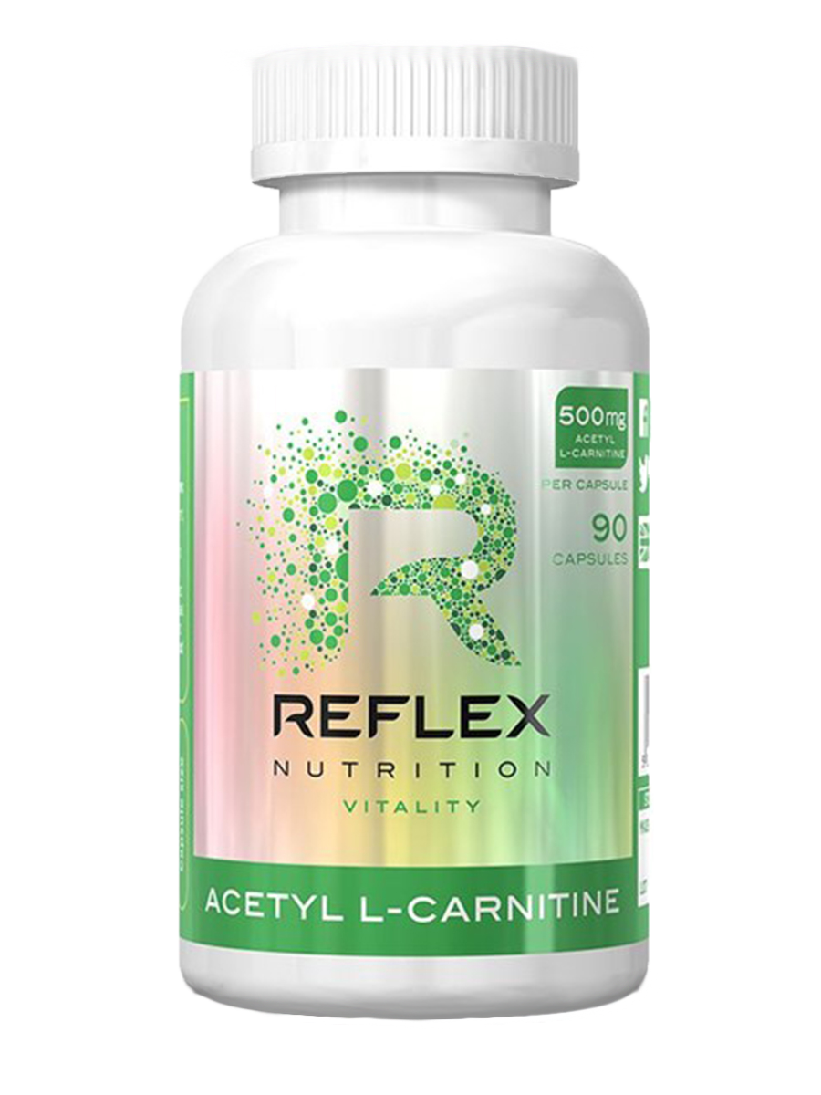 Reflex Acetyl L-Carnitin ALC 90 cps