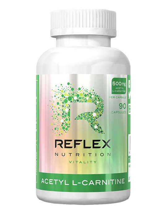 Reflex Acetyl L-Carnitin ALC 90 cps