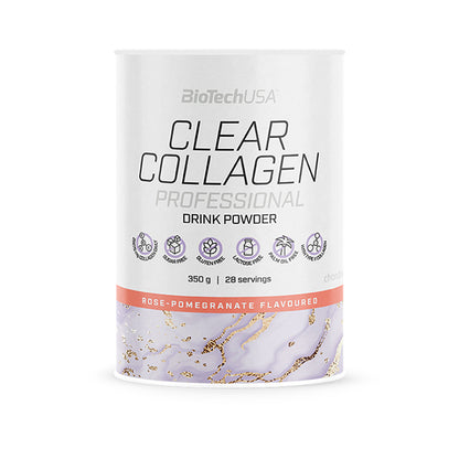 BioTech Clear Collagen Professional 350 g
