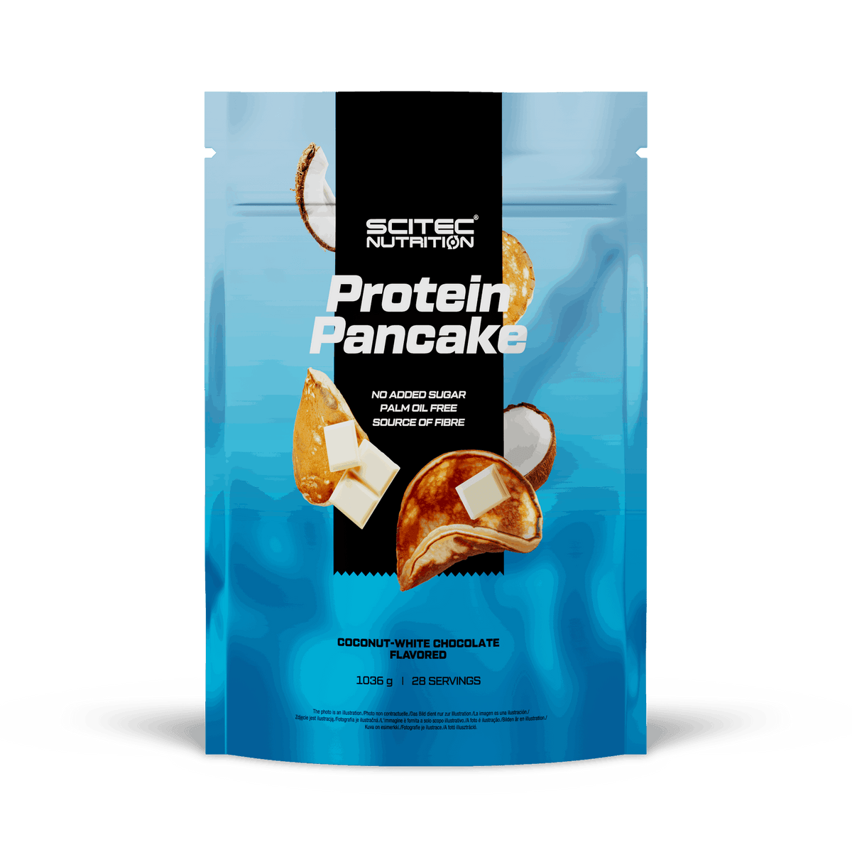 Scitec Nutrition Protein Pancake 1036 g