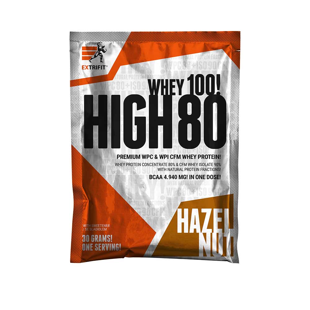 Extrifit High Whey 80 30 g