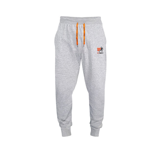 Extrifit Tepláky Pánské E03 šedá