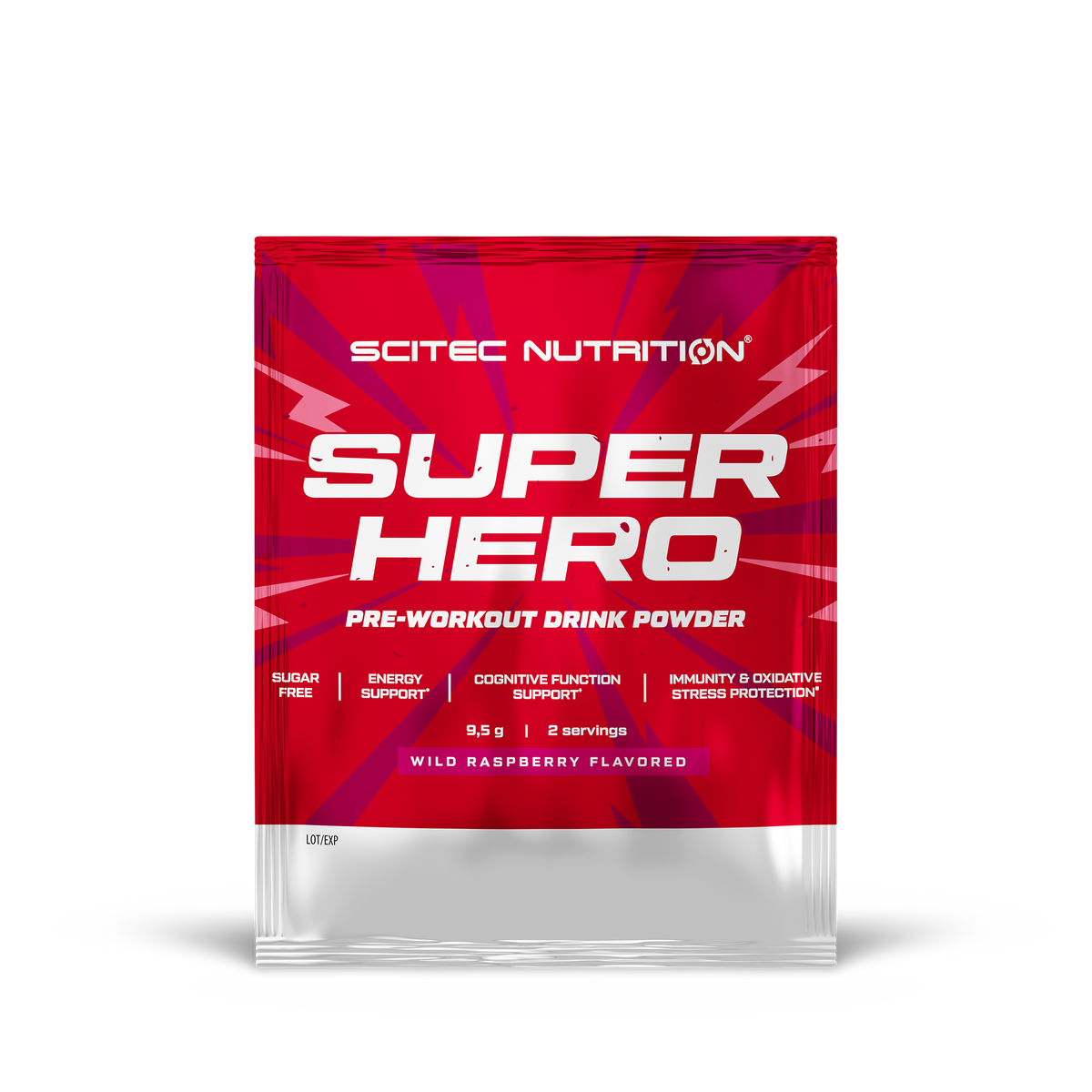 Scitec Nutrition SuperHero 9,5 g