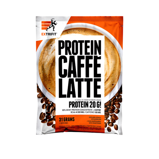 Protein Caffe Latte 31g