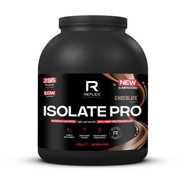 Reflex Isolate Pro 1800 g