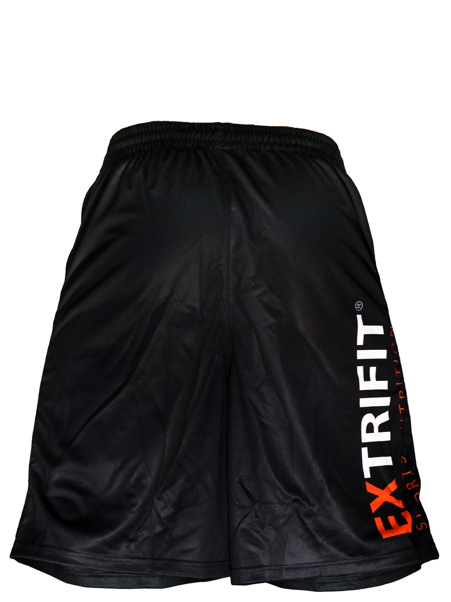 Extrifit Basket Šortky 13 černá