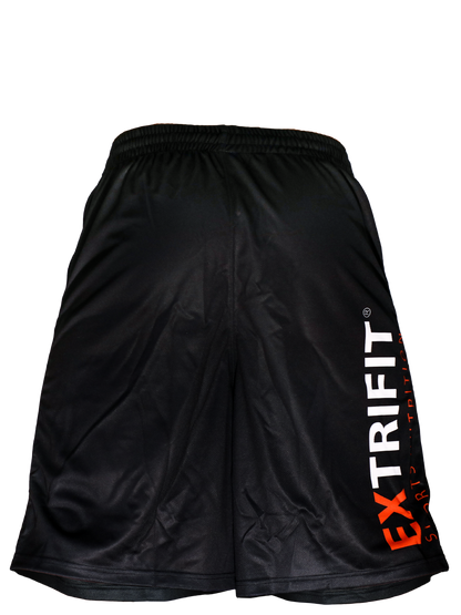Extrifit Basket Šortky 13 černá
