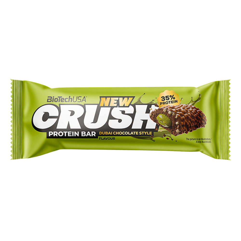 BioTech Crush Protein Bar 45 g