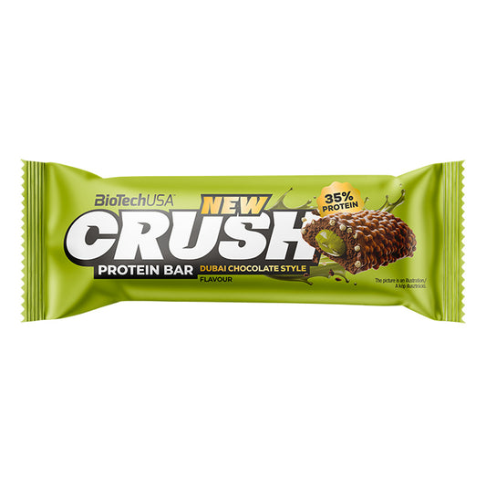 BioTech Crush Protein Bar 45 g