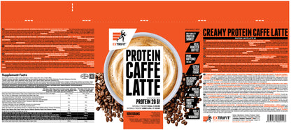 Extrifit Protein Caffe Latte 1000 g
