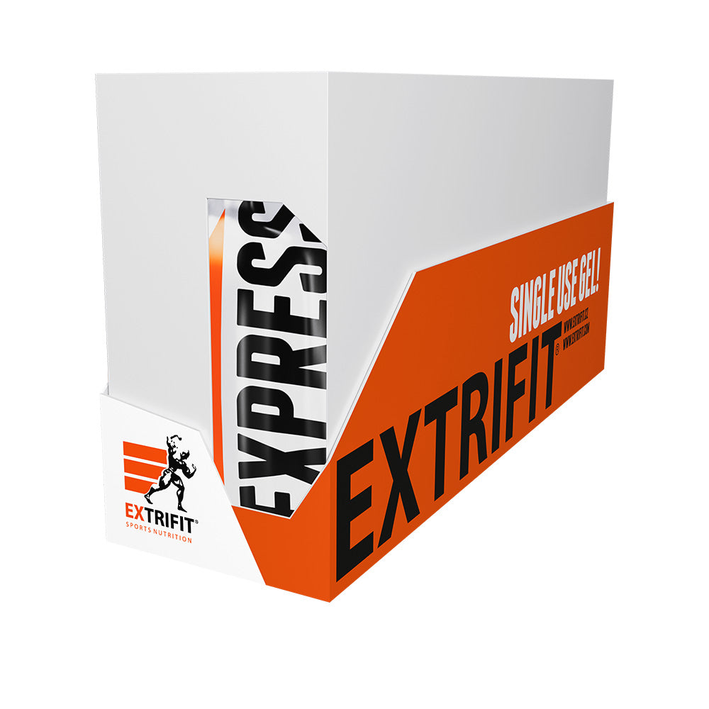 Extrifit Express Energy Gel 16 x 80 g