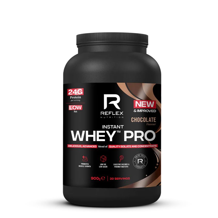 Reflex Instant Whey Pro 900 g NEW