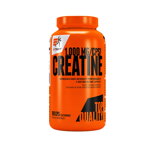 Creatine Monohydrate 180tbl