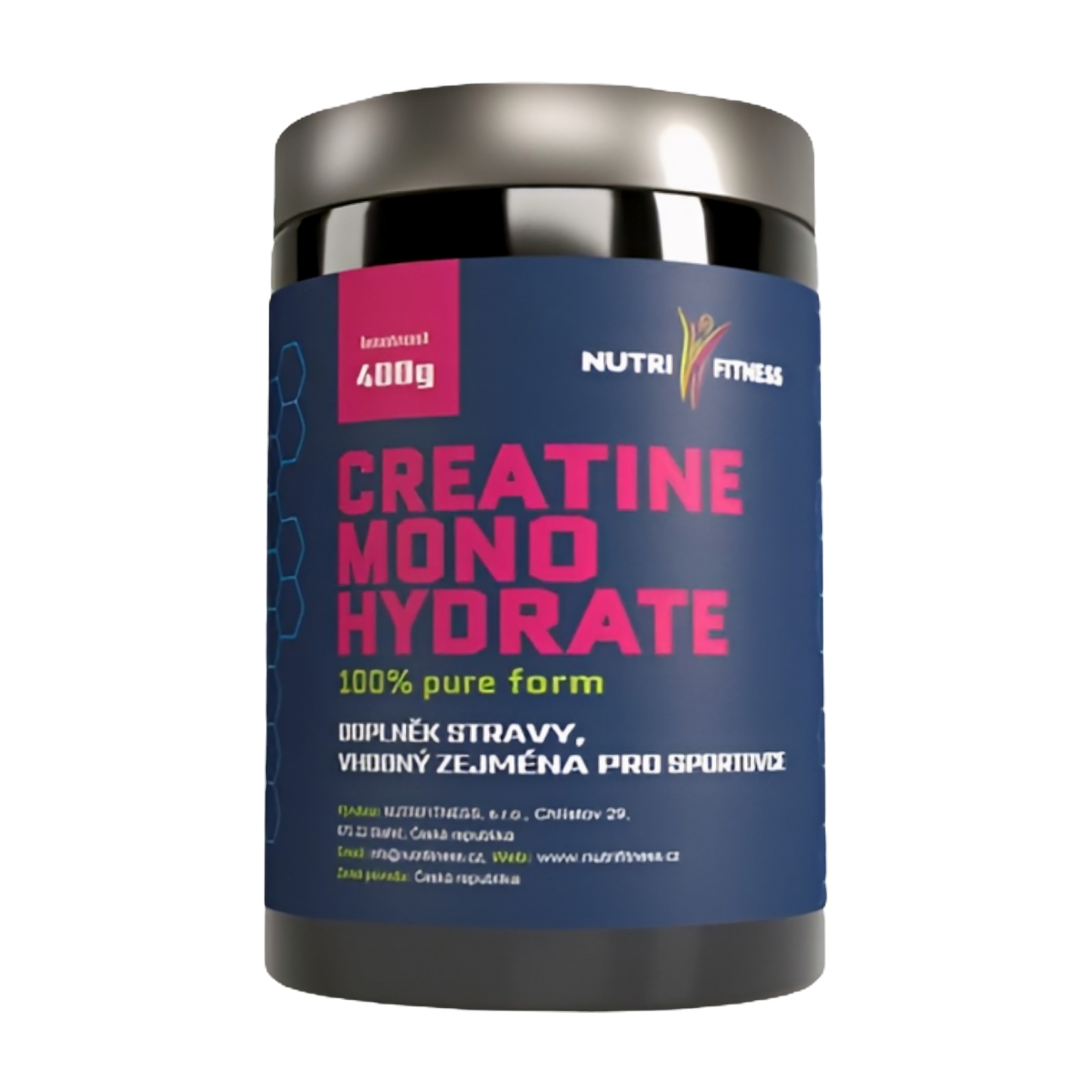 Creatine Monohydrate 400g