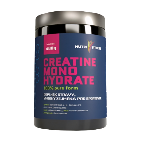 Creatine Monohydrate 400g