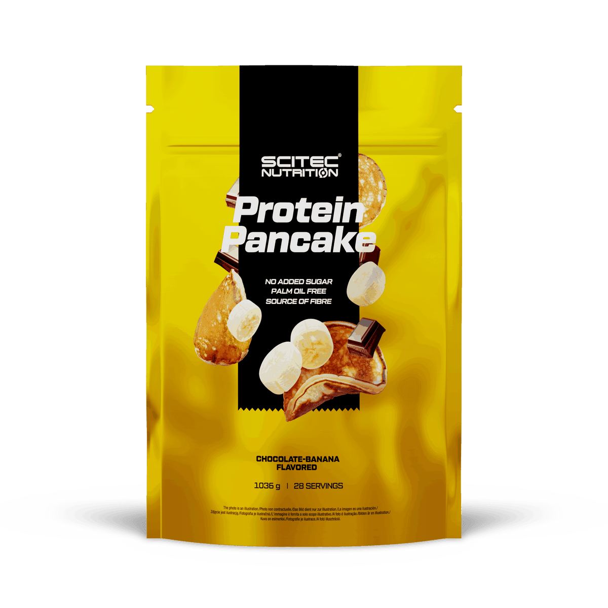 Scitec Nutrition Protein Pancake 1036 g