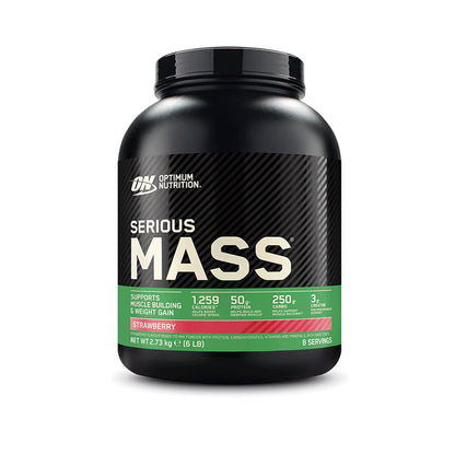 Optimum Nutrition Serious Mass 2730 g