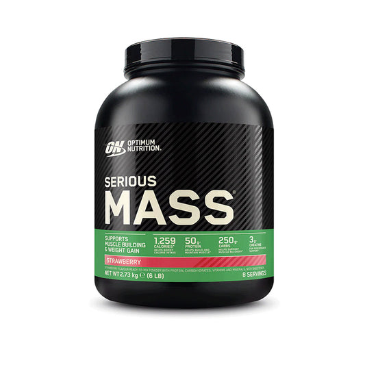 Optimum Nutrition Serious Mass 2730 g