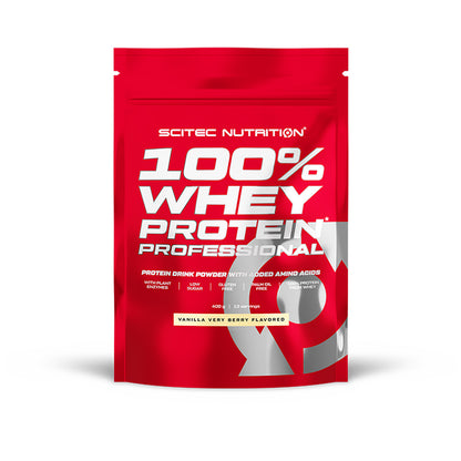Scitec Nutrition 100% WP Professional 400 g