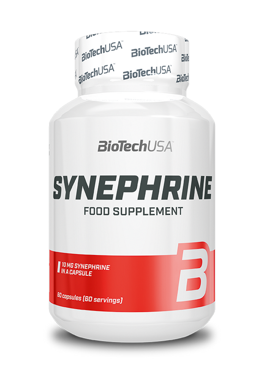BioTech Synephrine 60 cps