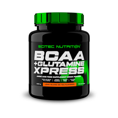 Scitec Nutrition BCAA + Glutamine Xpress 600 g