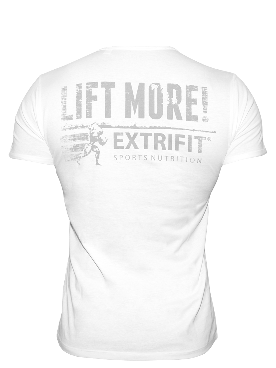 Extrifit Triko 37 Strong bílá