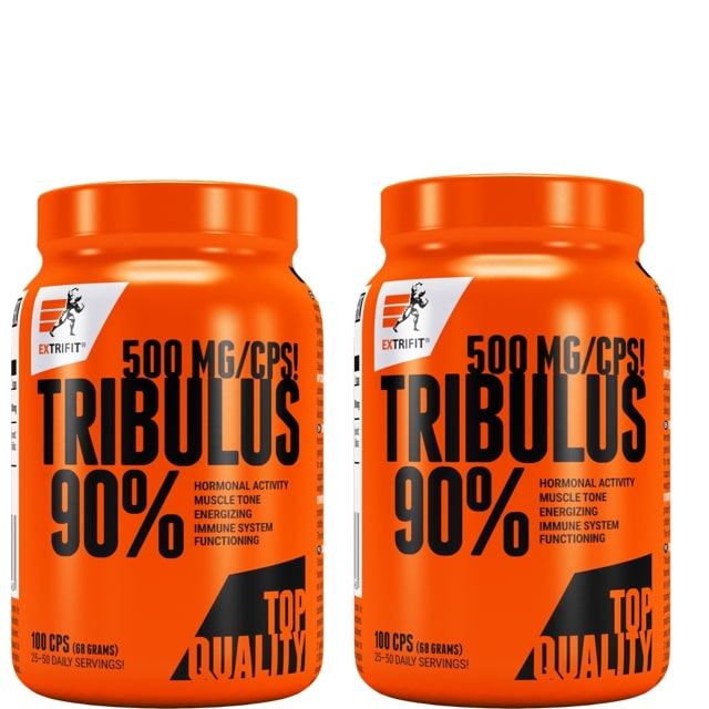 AKCE 1+1 Extrifit Tribulus 90 % Terrestris 100 cps