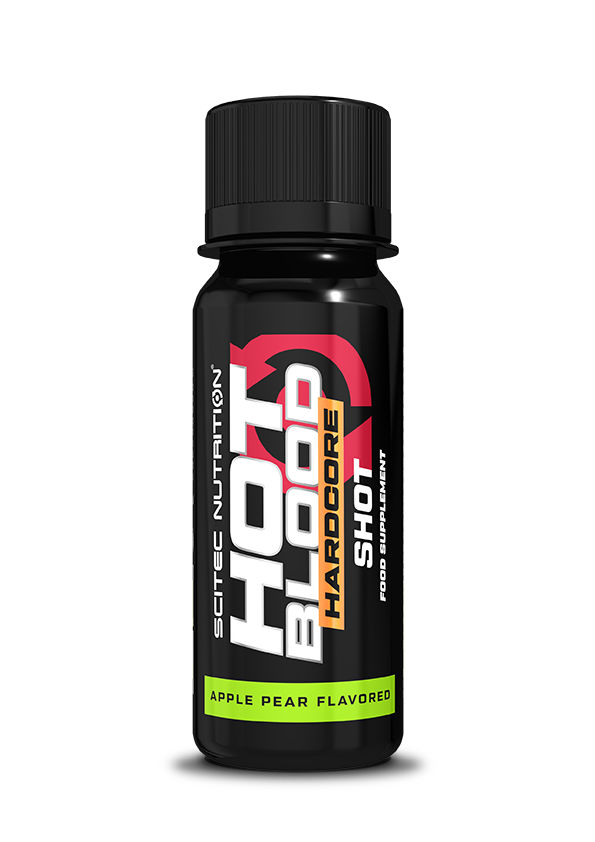 Scitec Nutrition Hot Blood Hardcore Shot 60 ml