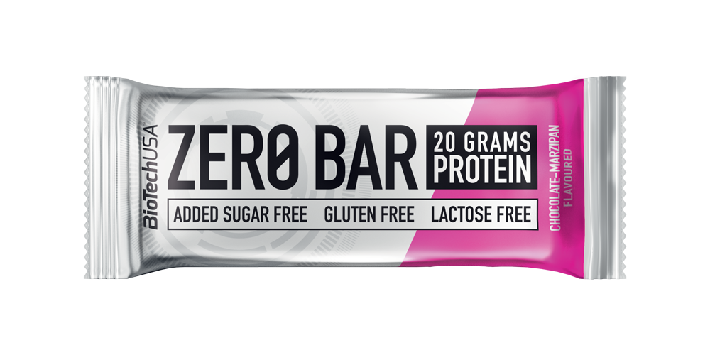 BioTech Zero Bar 50 g