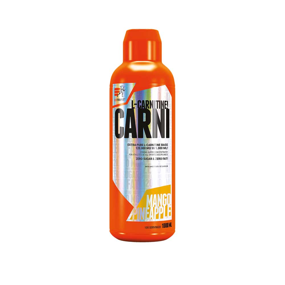 Extrifit Carni 120000 Liquid 1000 ml