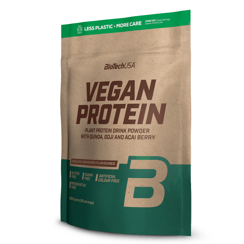 BioTech Vegan Protein 2000 g