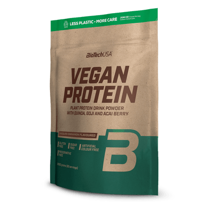 BioTech Vegan Protein 2000 g