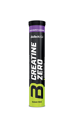 BioTech Creatine Zero 18 tbl (šumivé)