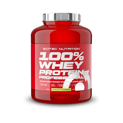 Scitec Nutrition 100% WP Professional 1816 g