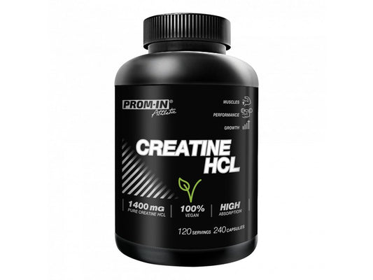 Prom-In Creatine HCL Vegan 240 cps