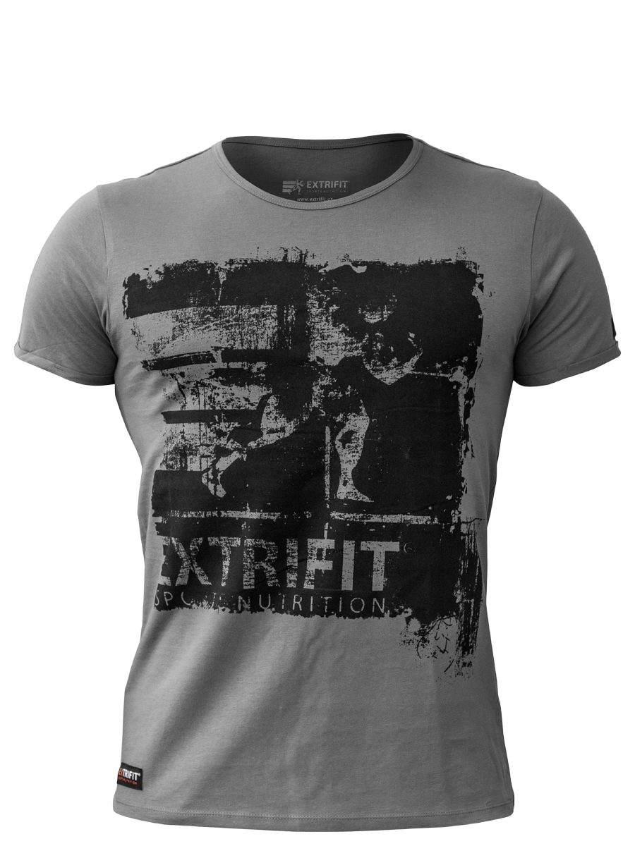 Extrifit Triko 28 šedá