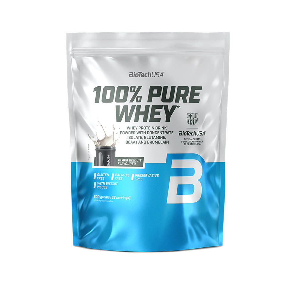 BioTech 100% Pure Whey 900 g