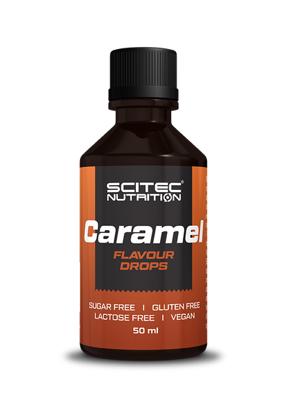 Scitec Nutrition Flavour Drops 50 ml