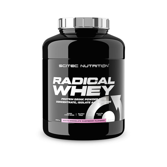 Scitec Nutrition Radical Whey 2000 g