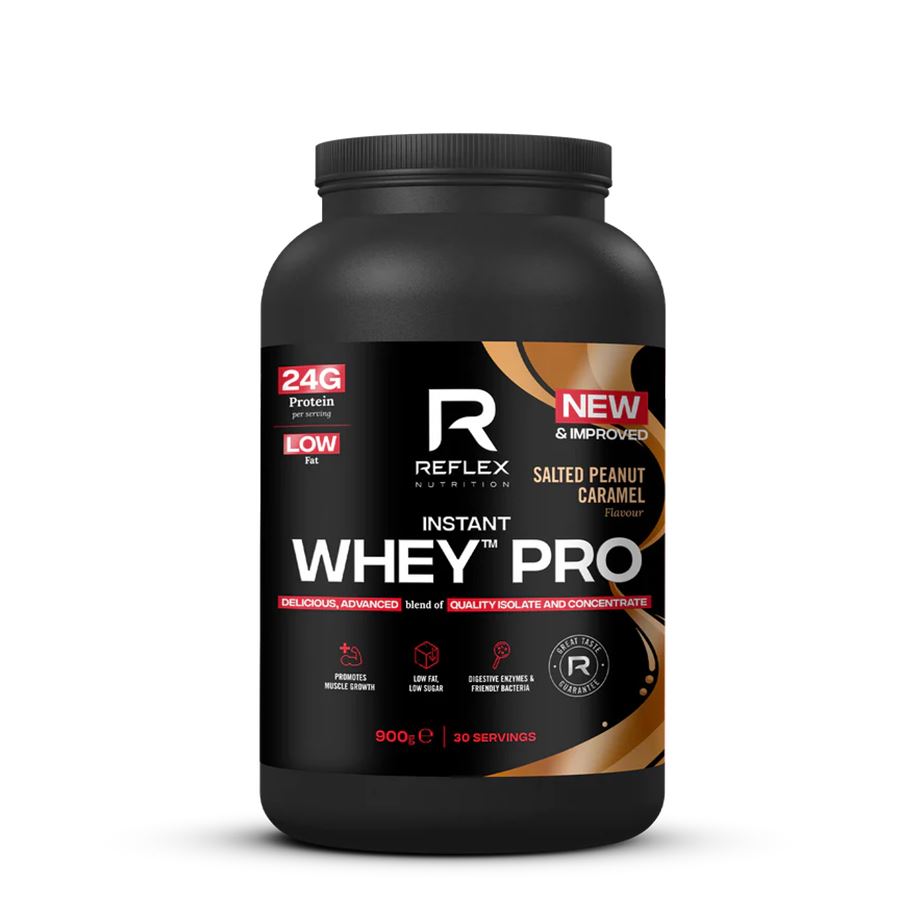 Reflex Instant Whey Pro 900 g NEW