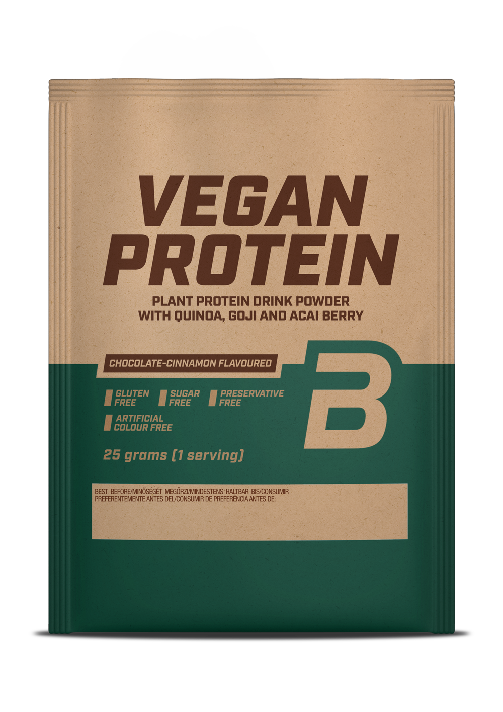 BioTech Vegan Protein 25 g