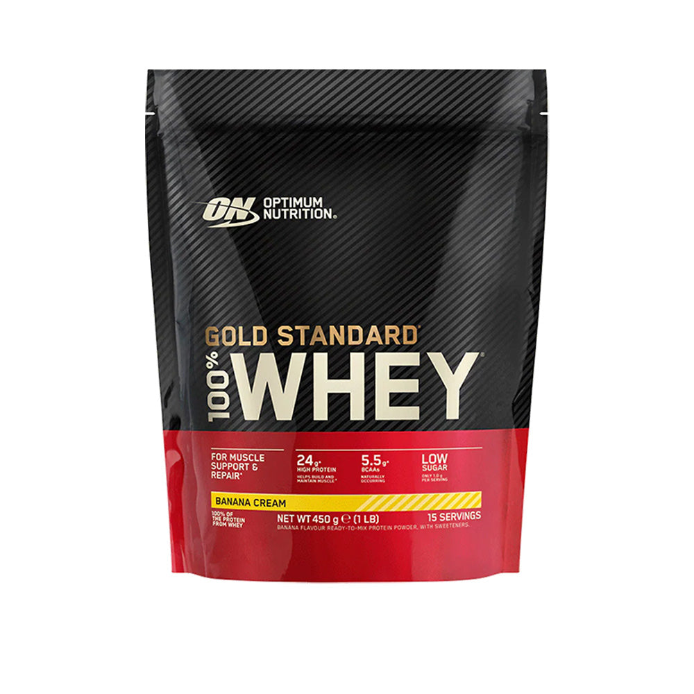 Optimum Nutrition 100% Whey Gold Standard 450 g