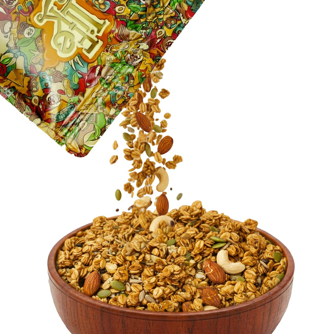 LifeLike Granola 400 g paleo